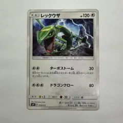 レックウザ SMP1 イワンコ全力デッキ 010/013 - メルカリ