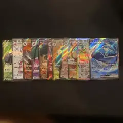 ポケモンSR 11枚セット！！