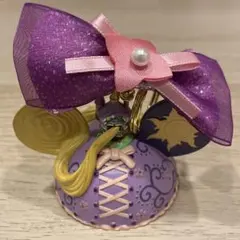 ラプンツェル イヤーハット キーホルダーのサムネイル