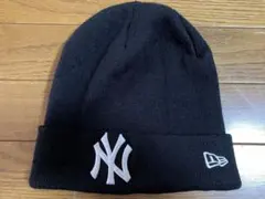 ニューエラ/ニットキャップ/ニューヨークヤンキース