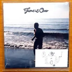 思い出野郎Aチーム Time is Over 7inch 未使用 - メルカリ