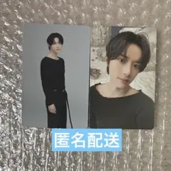 TXT ボムギュ ACT TOMORROW 本国 ミニフォト トレカ