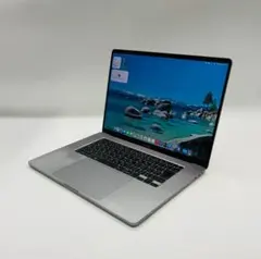 美品、i7 MacBook Pro 16インチ 2019、32GB、512GB