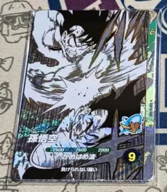 ドラゴンボール ダイバーズ オフィシャルデッキケース40th カードのみ