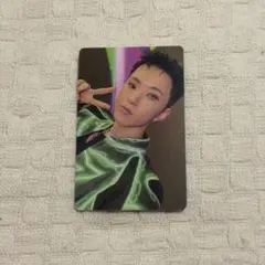SEVENTEEN HAPPY BURSTDAY yzyC ホシ
