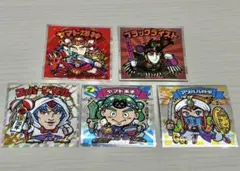 Tocchin☆様ビックリマンシール