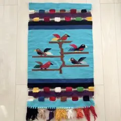 エルパソサドルブランケット　タペストリー