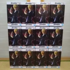 HUNTER×HUNTER　フィギュア　グランディスタ　クラピカ　12個セット