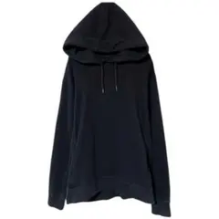 UNIQLO ユニクロ スウェットプルパーカ（長袖） M ブラック