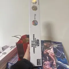 遊戯王 YCS 中国限定 広州 ブラック・マジシャン・ガール デュエルセット