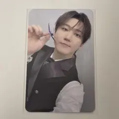 StrayKids スキズ POPUP オンライン トレカ チャンビン - メルカリ