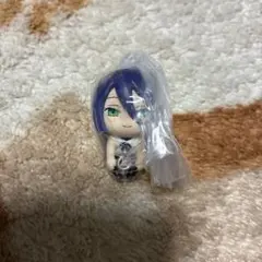 劇場版チェンソーマン レゼ篇 つまんでつなげてマスコット1　レゼ ガチャ