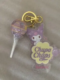 クロミ チュッパチャプス アクリルキーホルダー