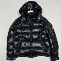 美品 サイズ4/XL MONCLER モンクレール MAYA マヤ ダウンのサムネイル
