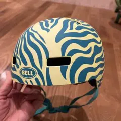 BELL SPAN子供用ヘルメット　サイズS
