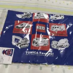 TOMICA ミニカーイラスト ギフトバッグTA653のサムネイル