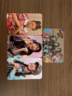 FRUITSZIPPERトレーディングカード