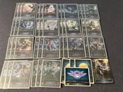 エボルヴ 海外gp限定 リーシェナ プレイマット スリーブ プロモカード