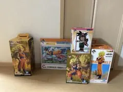 ドラゴンボール 一番くじまとめ売り