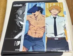 チェンソーマン レゼ篇 miniクリアファイルコレクション デンジ　ビーム
