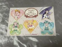 魔法つかいプリキュア　HMV 渋谷　特典　ポストカード　集合