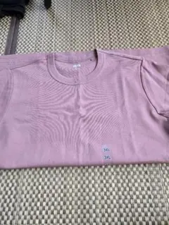 ユニクロ★クルーネックTシャツ半袖3XL新品
