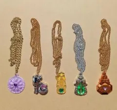 セボンスター　ネックレス　5個セット