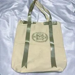 canone 夏風揺れるリボントート Ivory