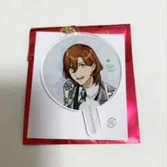 うたプリ　ASSHC　嶺二　うちわマスコット