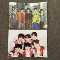 ONE Ｎ’ ONLY 生写真 2枚セット