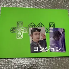 TXT 7th year THORN ヨンジュン Weverse ラキドロ