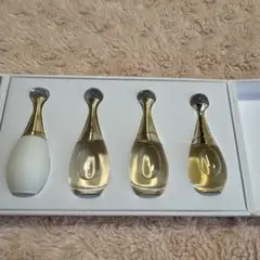 Dior 香水4本セット