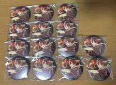 浦島坂田船 メモリアルライブ 缶バッジ 恋色花火 あほの坂田。 となりの坂田。