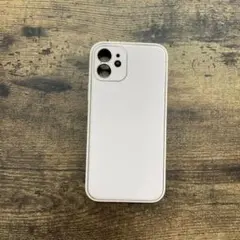 【未使用】スマホケース　iPhone12 ライトピンク