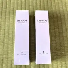 トリニティーライン　シロサエ　リンクルクリアジェル50g 2本のサムネイル
