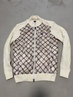 ブルゾン メンズウェア