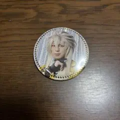 ミュージカル刀剣乱舞「目出度歌誉花舞　十周年祝賀祭」小狐丸　缶バッジ