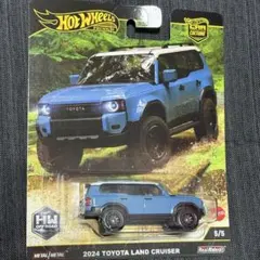 TOYOTA LAND CRUISER ランドクルーザー ホットウィール