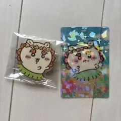 映画　ちいかわ アクリルスタンド　シーサーのサムネイル