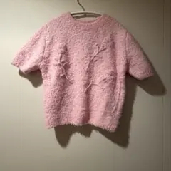 ZARA ニット　半袖