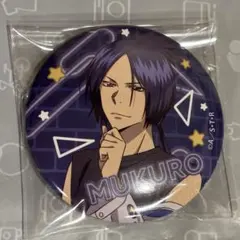 家庭教師ヒットマンREBORN! ドリーミーくじ　缶バッジ　六道骸