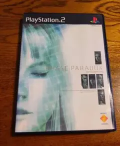 フェイズパラドックス　PS2ソフト【動作未確認】