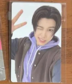 NCT 10周年 popup ポップアップ トレカ ユウタ スペシャルカード