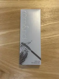 ロムアンド ハンオールフィックスマスカラ　L02 ロングアッシュのサムネイル