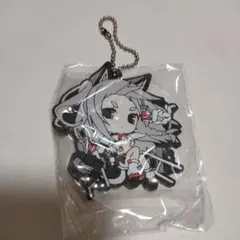 【10/16まで】夕立 アズールレーン ラバーキーホルダー
