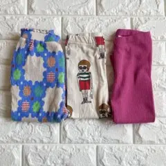 【マーキーズ】【セット売り】レギンス　3着　オリバー