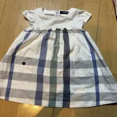 バーバリー　ワンピース80㎝