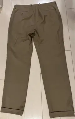 ラルフローレン チノパン ボタン付き