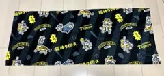 阪神タイガース×仕事猫 フェイスタオル パターン
