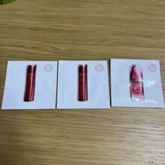 SHISEIDO 資生堂　化粧液　美容液　クリーム　サンプル　試供品のサムネイル
